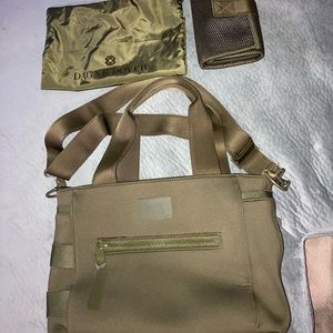 Dagne dover wade tote diaper bag